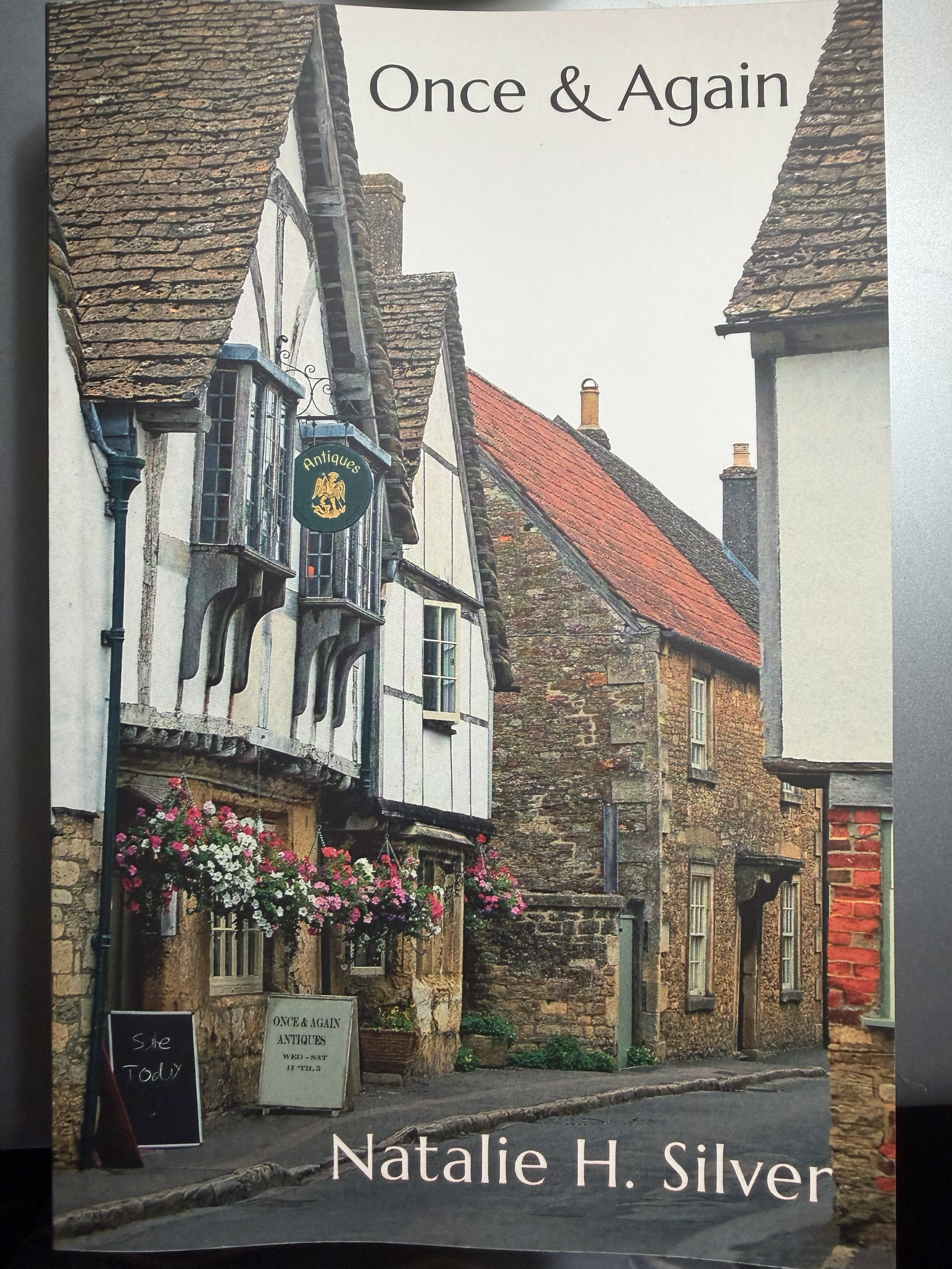 Secrets of Kolby Village cover